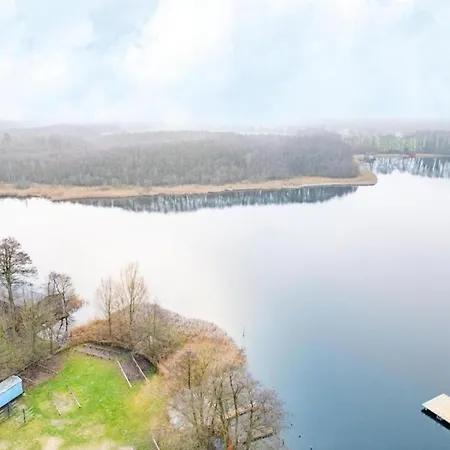 Ferienhaus Double With Terrace In The Mirow