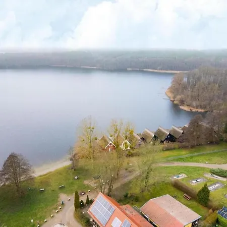 Double With Terrace In The Mirow Ferienhaus