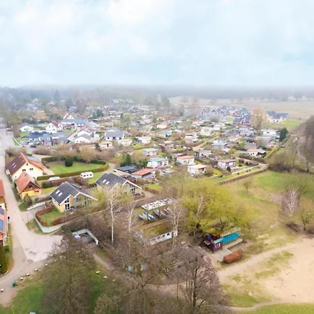 Ferienhaus Double With Terrace In The Mirow
