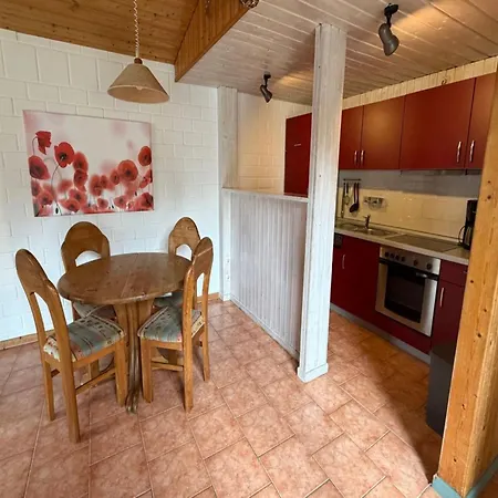 Ferienhaus Double With Terrace In The Mirow *