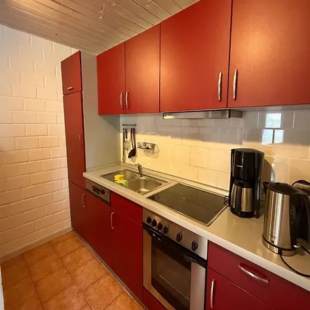 Ferienhaus Double With Terrace In The Mirow Granzow