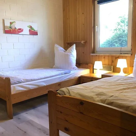 Ferienhaus Double With Terrace In The Mirow *