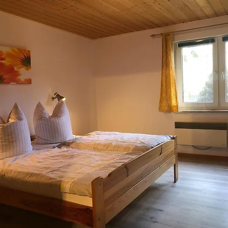Double With Terrace In The Mirow Ferienhaus Granzow