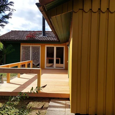 Double With Terrace In The Mirow * Granzow