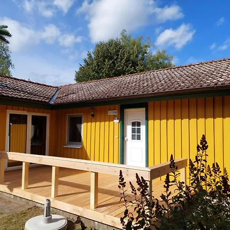 Ferienhaus Double With Terrace In The Mirow